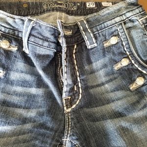Miss me jeans size 29